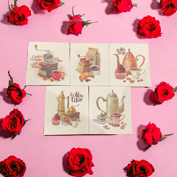 Torchon Suédois Réutilisable antibacterial Swedish clothes ,antibacterial, - Picture 7 of 7